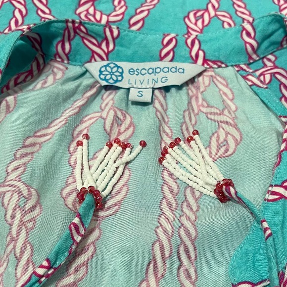 escapada Living Nautical Rope Style Tank Size Small - Picture 4 of 6